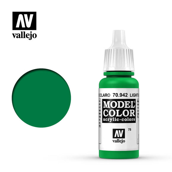 Model Color: Light Green (17ml)