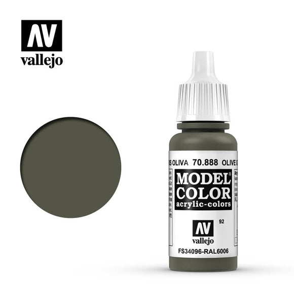 Model Color: Olive Grey (17ml)