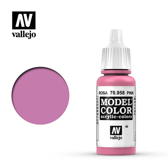 Model Color: Pink (17ml)