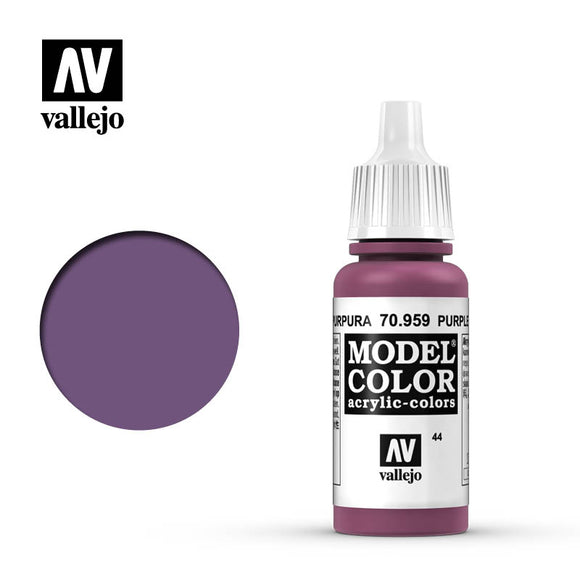 Model Color: Purple (17ml)