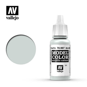 Model Color: Silver (17ml)