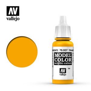 Model Color: Transparent Yellow (17ml)