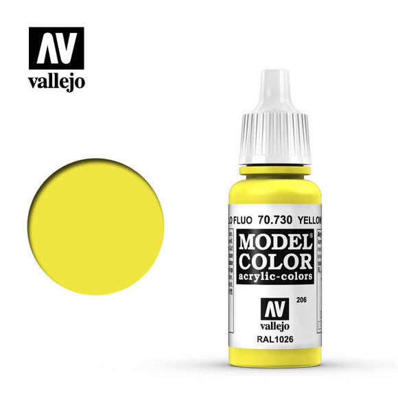 Model Color: Florescent Yellow (17ml)