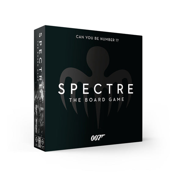 007 - SPECTRE Board Game