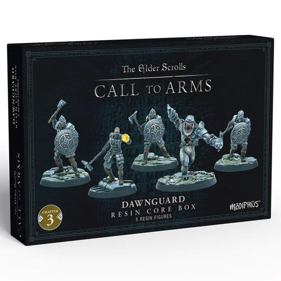 The Elder Scrolls: Call to Arms - Dawnguard Core