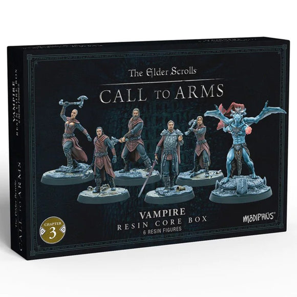 The Elder Scrolls: Call to Arms - Vampire Core