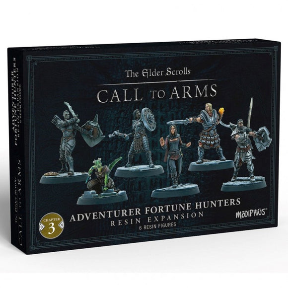 The Elder Scrolls: Call to Arms - Adventurer Fortune