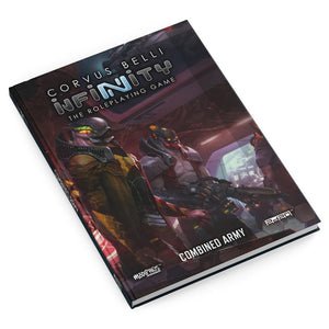Infinity: Combined Army Supplement