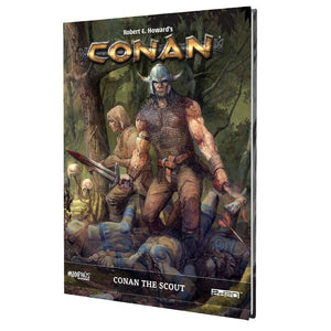 Conan: the Scout