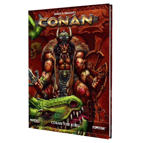 Conan: the King