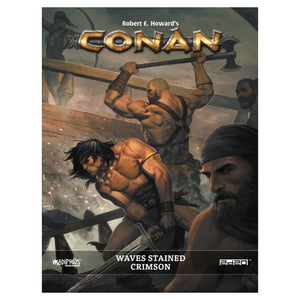 Conan: Waves Stained Crimson