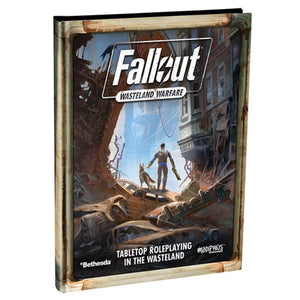 Fallout: Wasteland Warfare - RPG (Hard Cover)