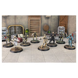 Fallout: Wasteland Warfare - Institute - Core Box