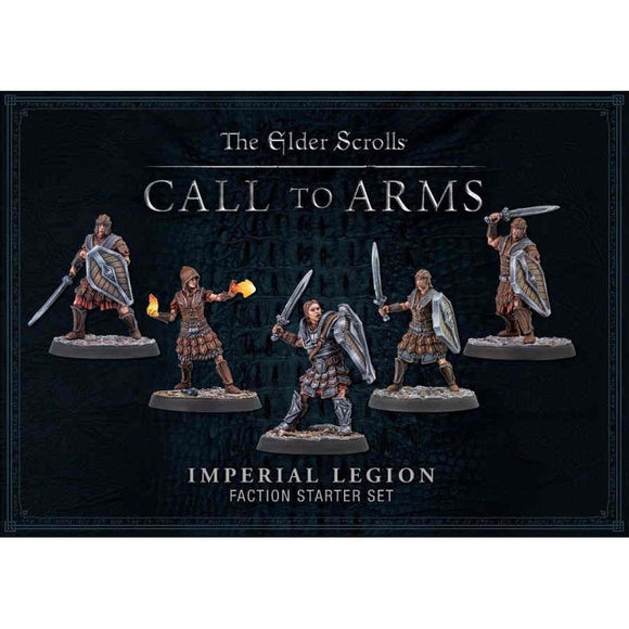 The Elder Scrolls: Call to Arms - Imperial Legion - Faction Starter Set