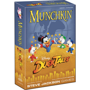 Munchkin: Duck Tales