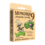 Munchkin 9: Jurassic Snark