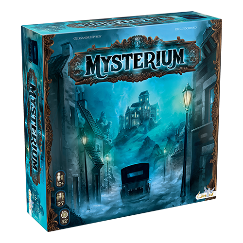 (Rental) Mysterium