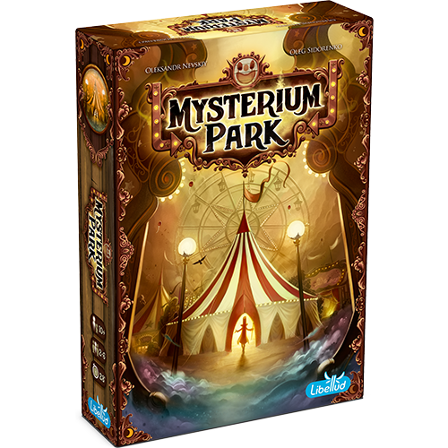 Mysterium: Park