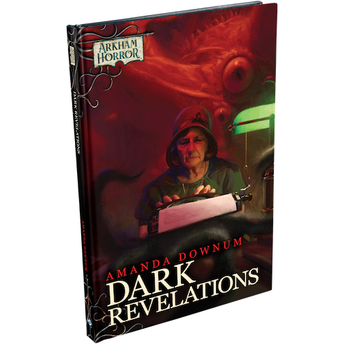 Arkham Horror: Dark Revelations