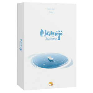 Namiji - Aquamarine Expansion