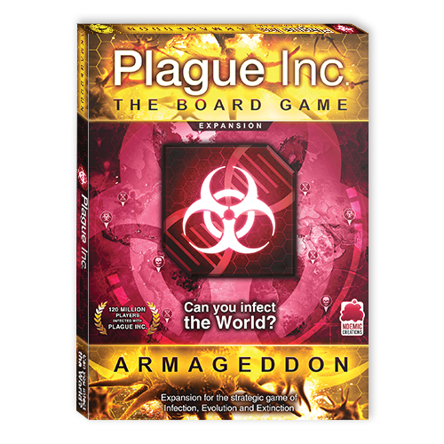 Plague Inc - Armageddon