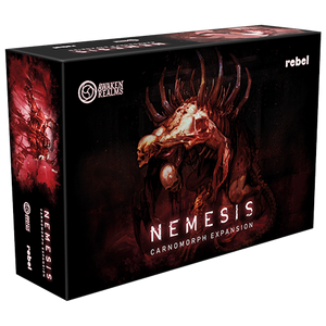 Nemesis: Carnomorphs Expansion