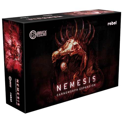 Nemesis: Carnomorphs Expansion