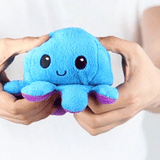 TeeTurtle Reversible Octopus