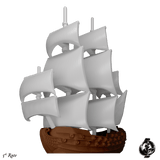 Oak & Iron: Men of War Ship Expansion