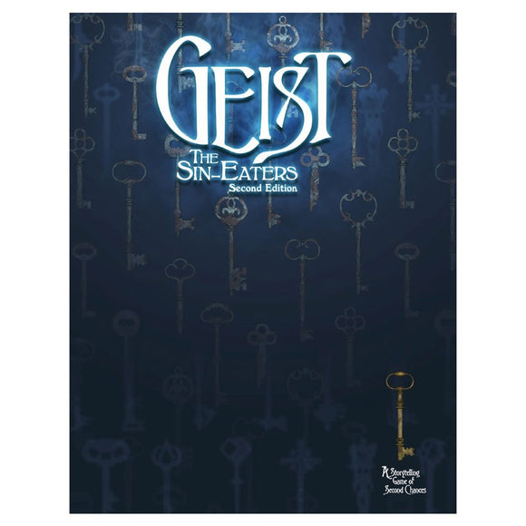 Geist: The Sin-Eaters (Second Edition)