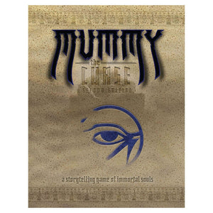 Chronicles of Darkness: Mummy - The Curse 2nd Edition