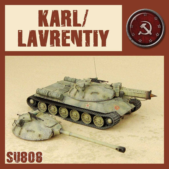 DUST 1947: Karl/Lavrentiy