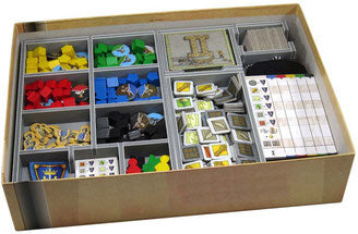 Folded Space Board Game Organizer: Orleans