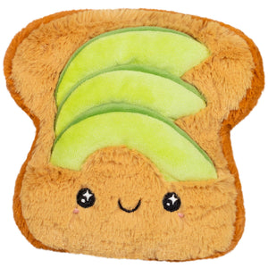 Squishable Avocado Toast (Snugglemi Snackers)