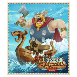 Catapult Kingdoms - Vikings Expansion