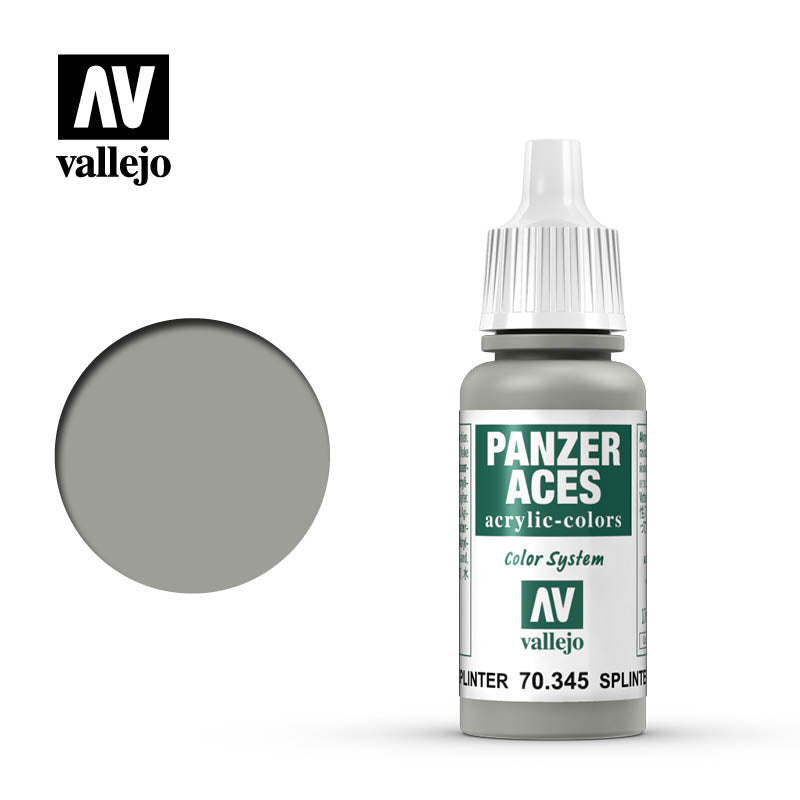 Panzer Aces: Splinter Camouflage Base – Little Shop of Magic