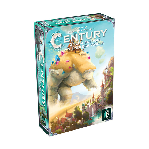 Century: Golem - Endless World