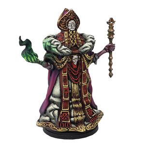 Old Dominion: Archimandrite