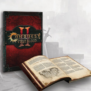 First Blood Softcover Rulebook