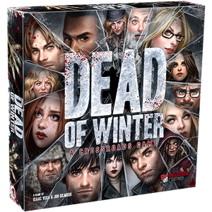 (Rental) Dead of Winter: A Crossroads Game