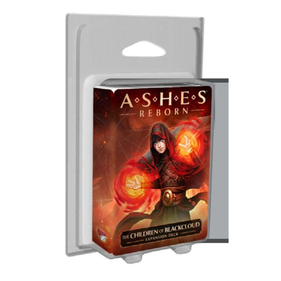 Ashes Reborn: The Childen of Blackcloud - Expansion Deck