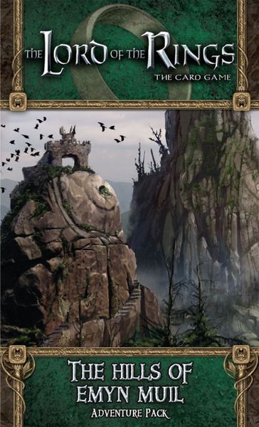 The Lord of the Rings LCG: The Hills of Emyn Muil