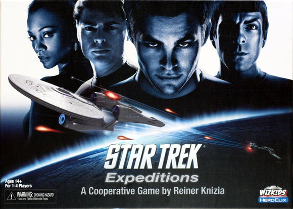 (Rental) Star Trek Expeditions