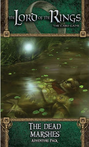 The Lord of the Rings LCG: The Dead Marshes