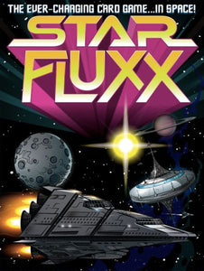 (Rental) Star Fluxx