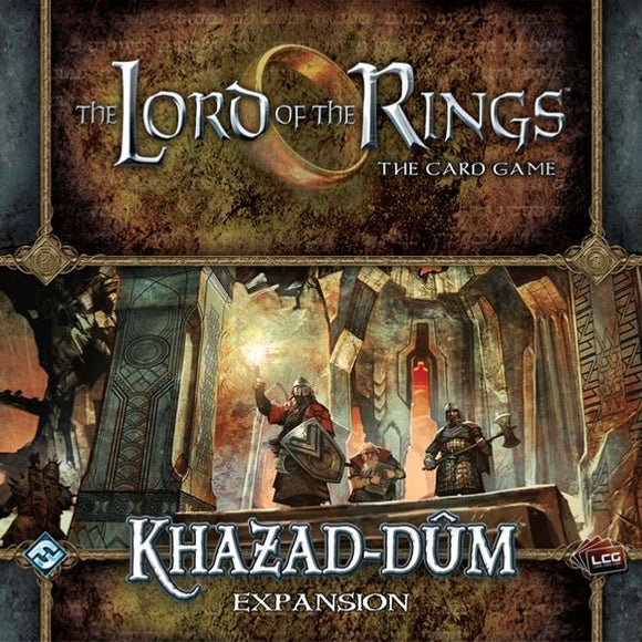 The Lord of the Rings LCG: Khazad-dum