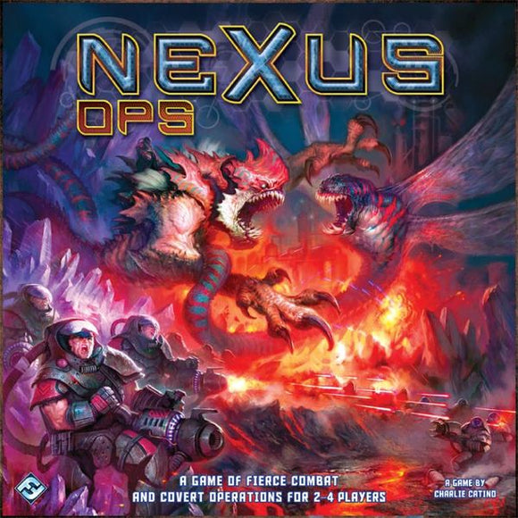 (Rental) Nexus Ops