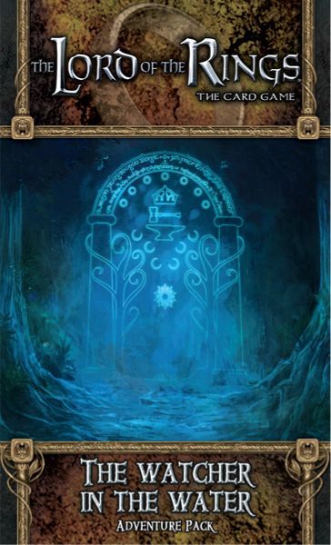 The Lord of the Rings LCG: The Watcher in the Water