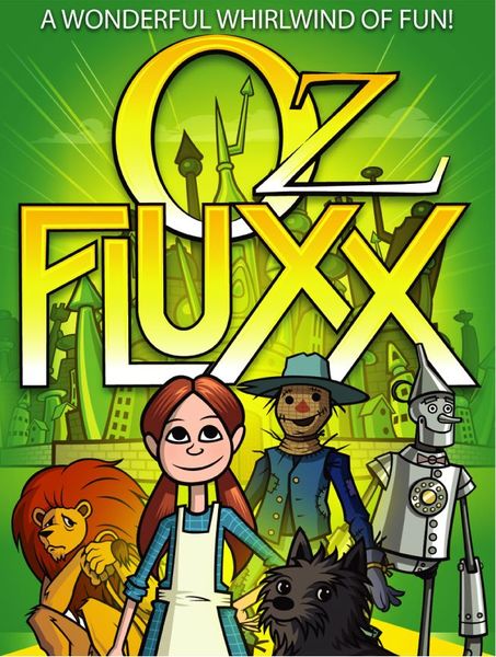 (Rental) Oz Fluxx
