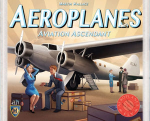 (Rental) Aeroplanes - Aviation Ascendant